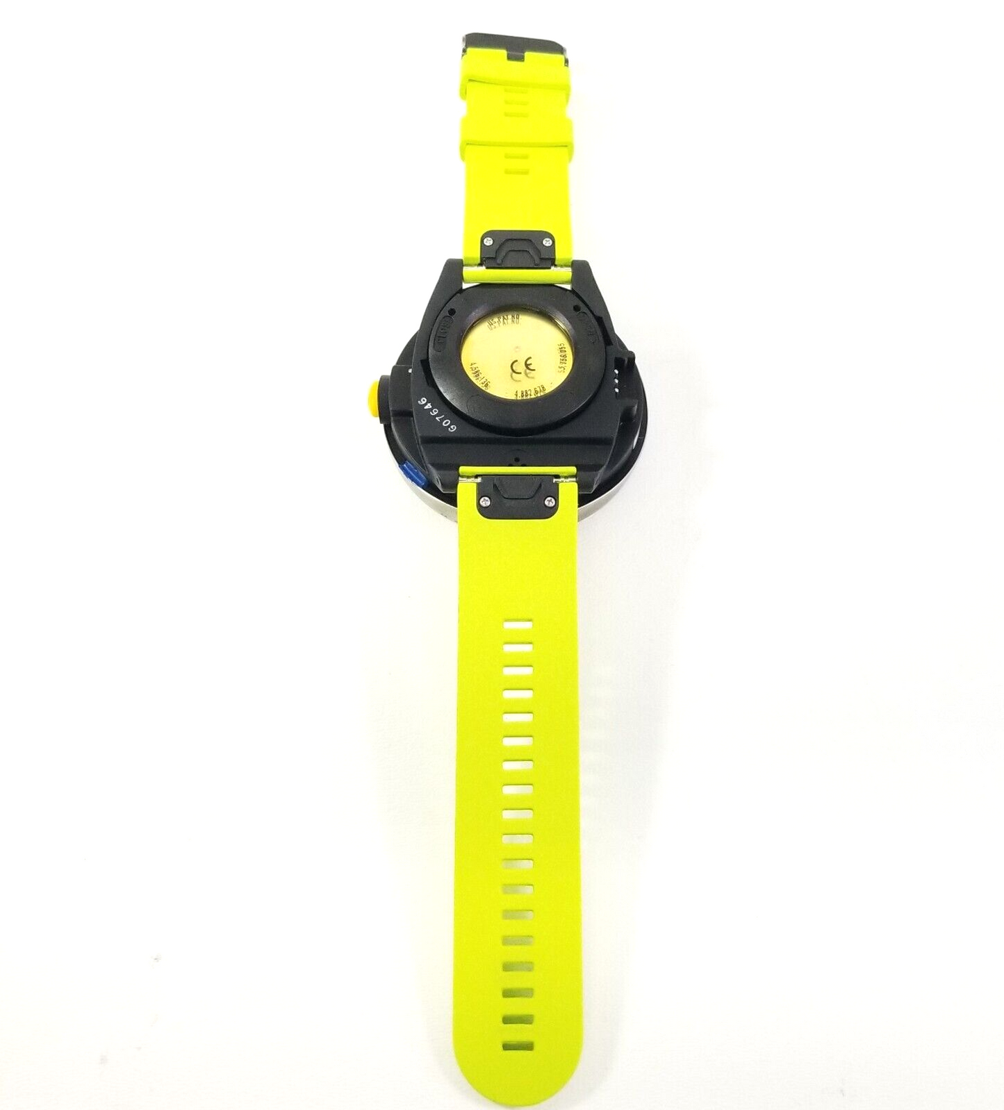 Oceanic Versa Pro Air / Nitrox Scuba Dive Computer New Battery  & Lime Strap