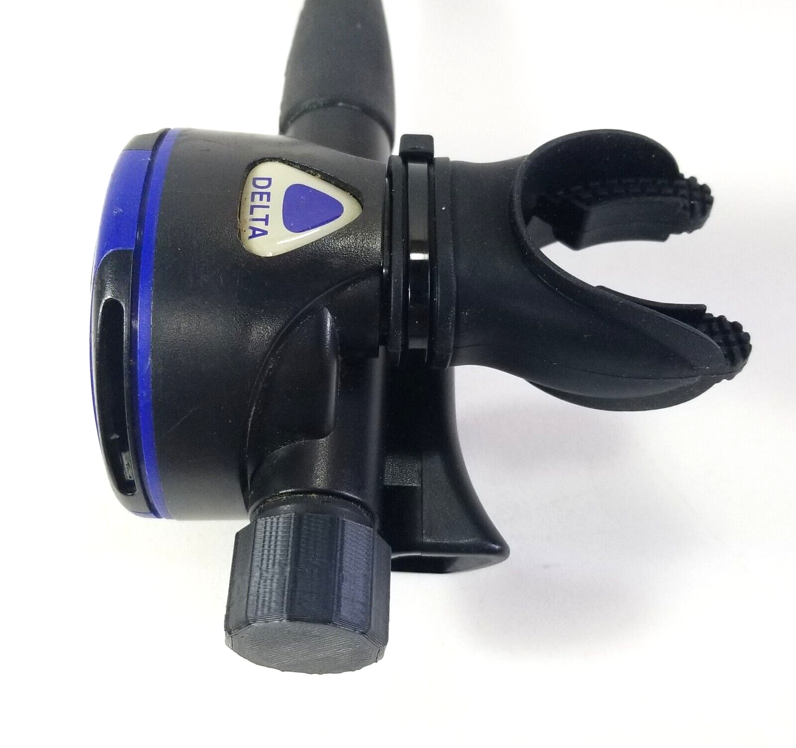 Adjustment Knob for Oceanic Delta 2 Scuba Dive 2nd Stage Regulator 3D Printed1