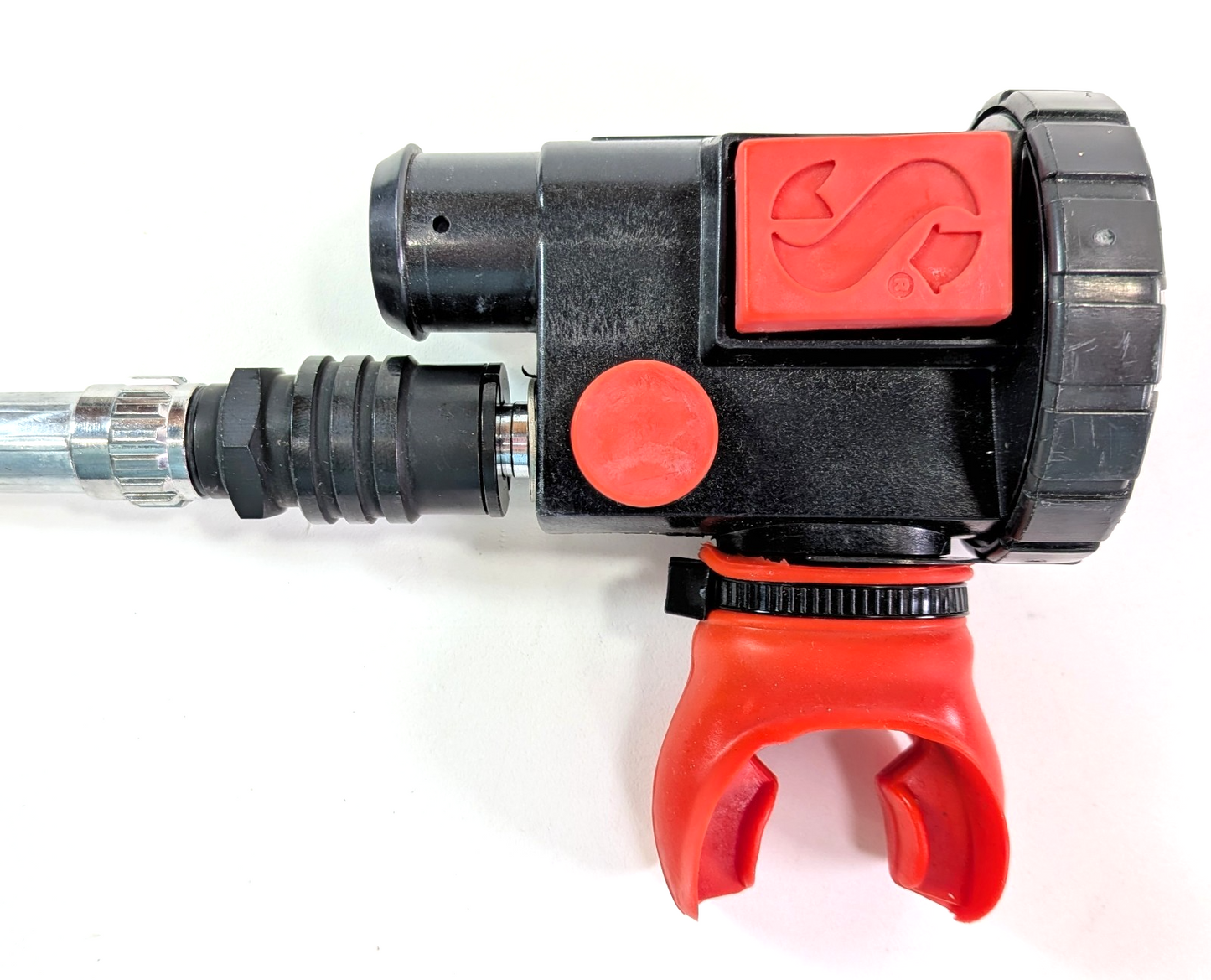 Scubapro Air 2 BCD Octo Inflator Quick Disconnect QD Regulator Hose Adapter13
