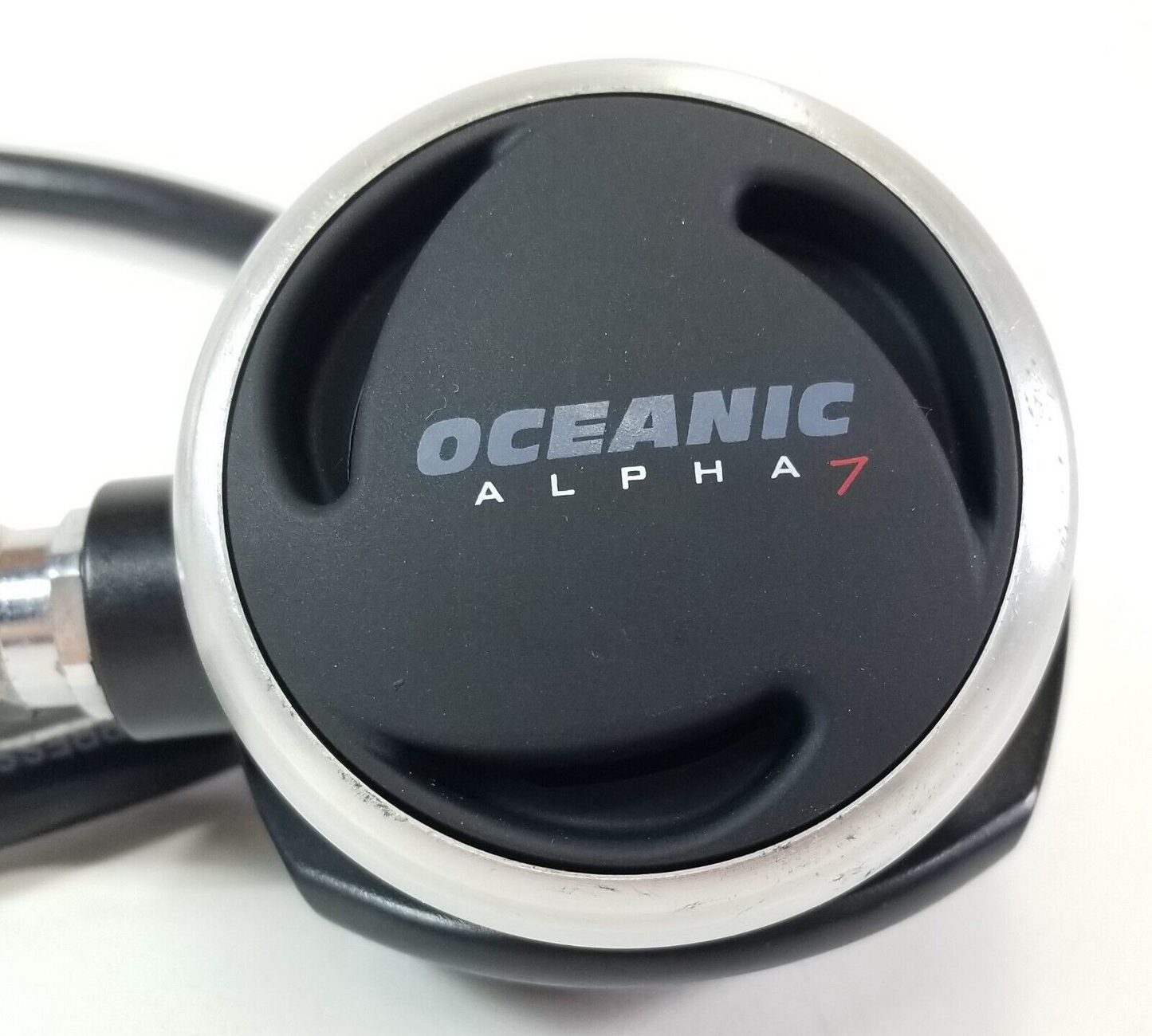 Oceanic Alpha 6 & 7 Scuba Dive 2nd Stage Regulator or Octo                 #4960