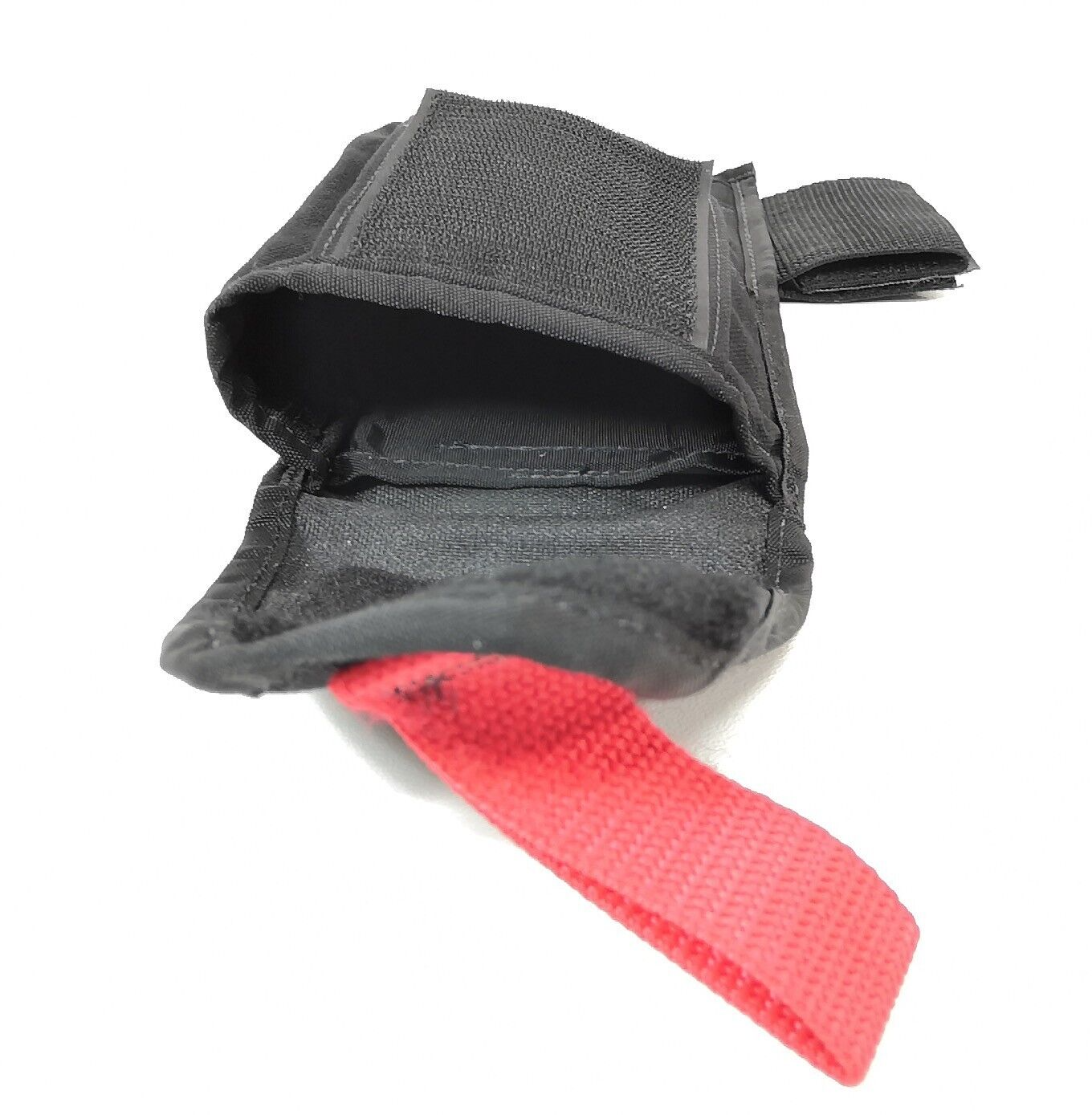 2x ZEAGLE Rear Trim Weight Pockets Pouches Set Scuba Dive BC BCD Ranger LTD 10lb3