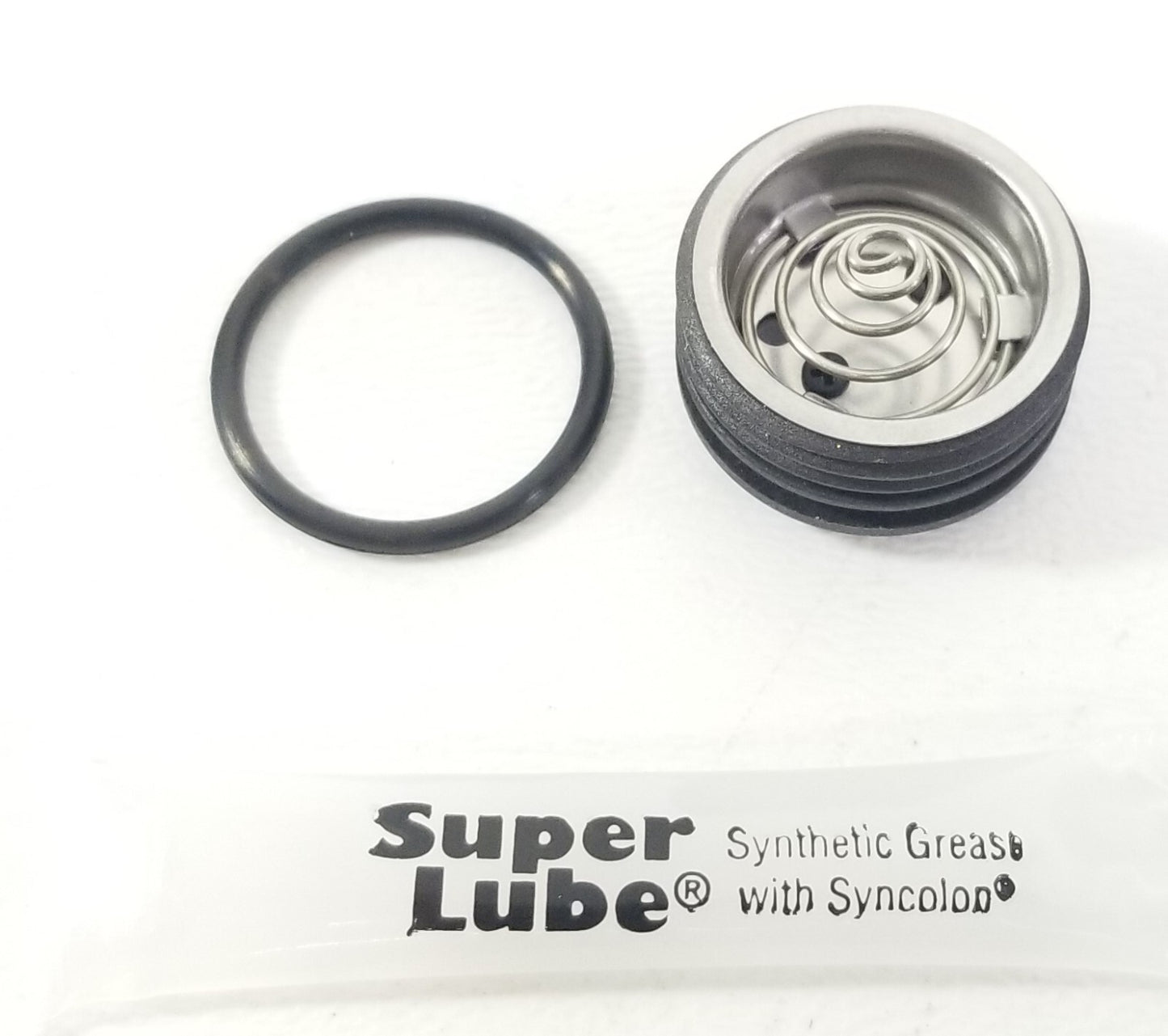 Aqua Lung Scuba Dive Computer Transmitter Battery Hatch Cover Door Kit2