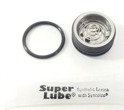 Aqua Lung Scuba Dive Computer Transmitter Battery Hatch Cover Door Kit2