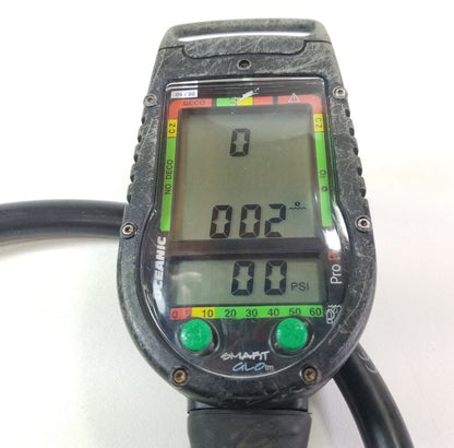 Oceanic Datamax Pro Plus SCUBA Dive Air Integrated Dive Computer Nitrox    #4556