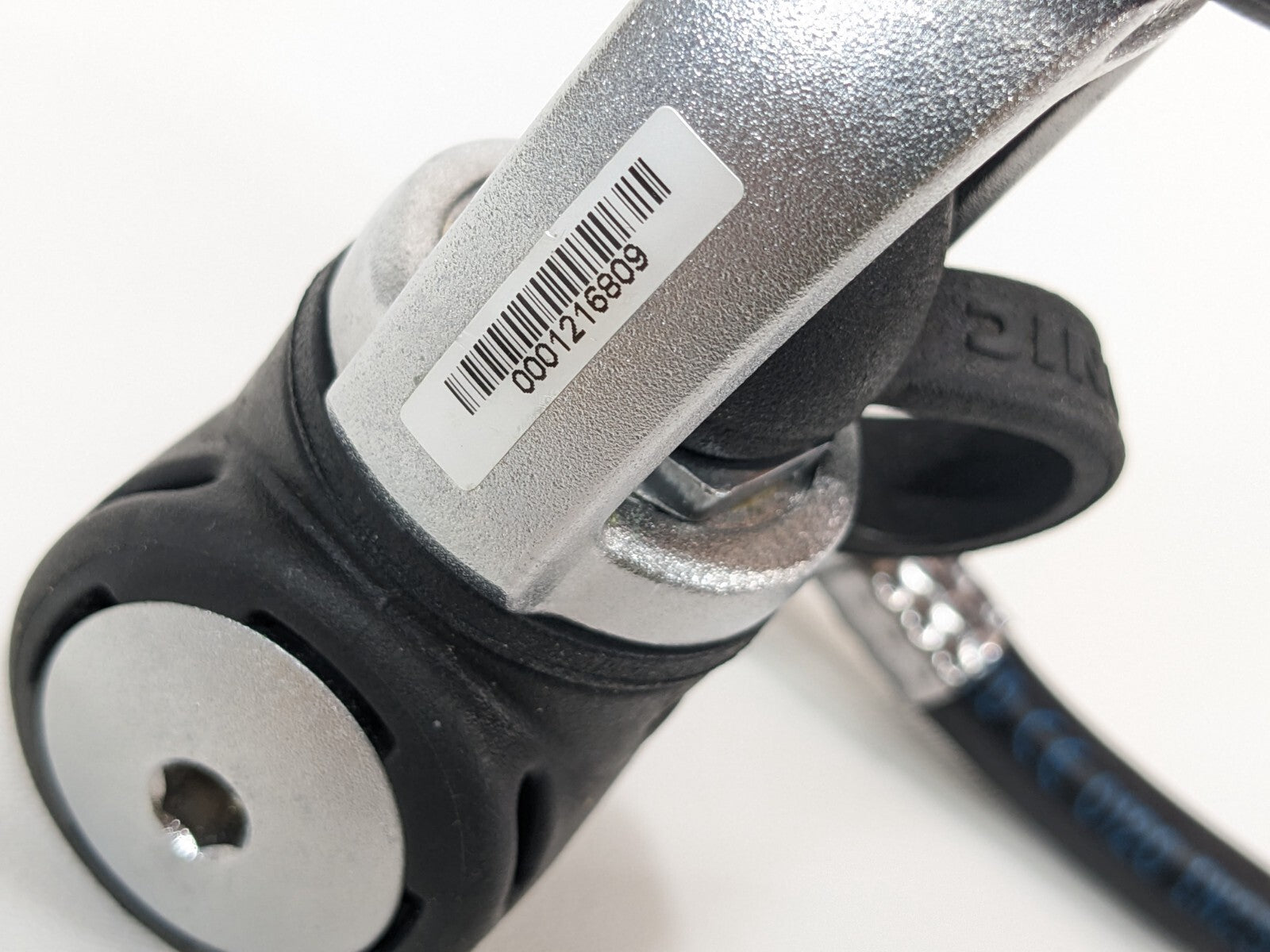 Oceanic PX2 Alpha 7 Scuba Diving Yoke First 1st Stage Regulator + Inflator hose3