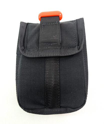 Tusa Universal Front Releasable Lead Weight Pocket Pouch Scuba Dive BC BCD2