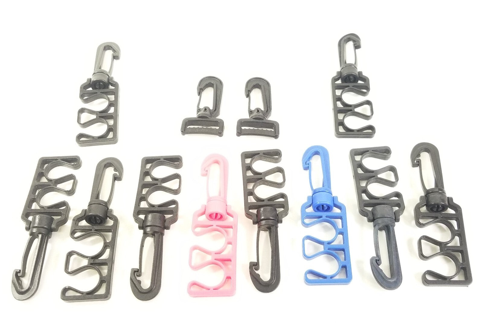 Scuba Dive Lot Package Regulator / Octo Holder Lanyard Hose Clip Retainer Holder1