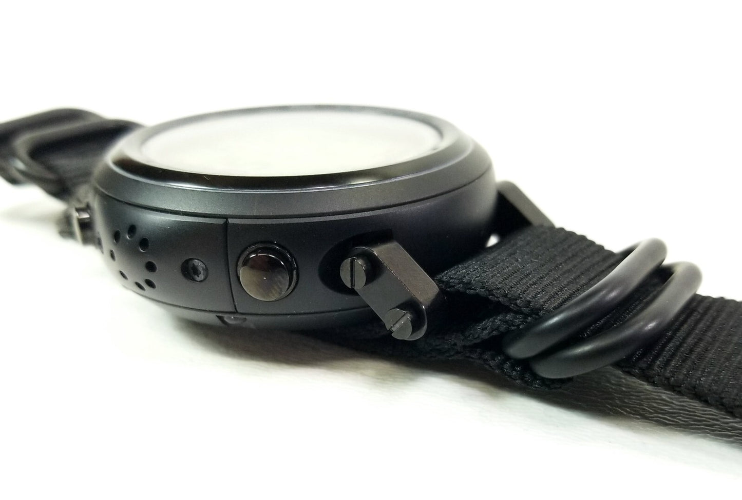 Wrist Strap Scuba Dive Computer Watch Band Stainless Steel Adapter for Suunto DX14