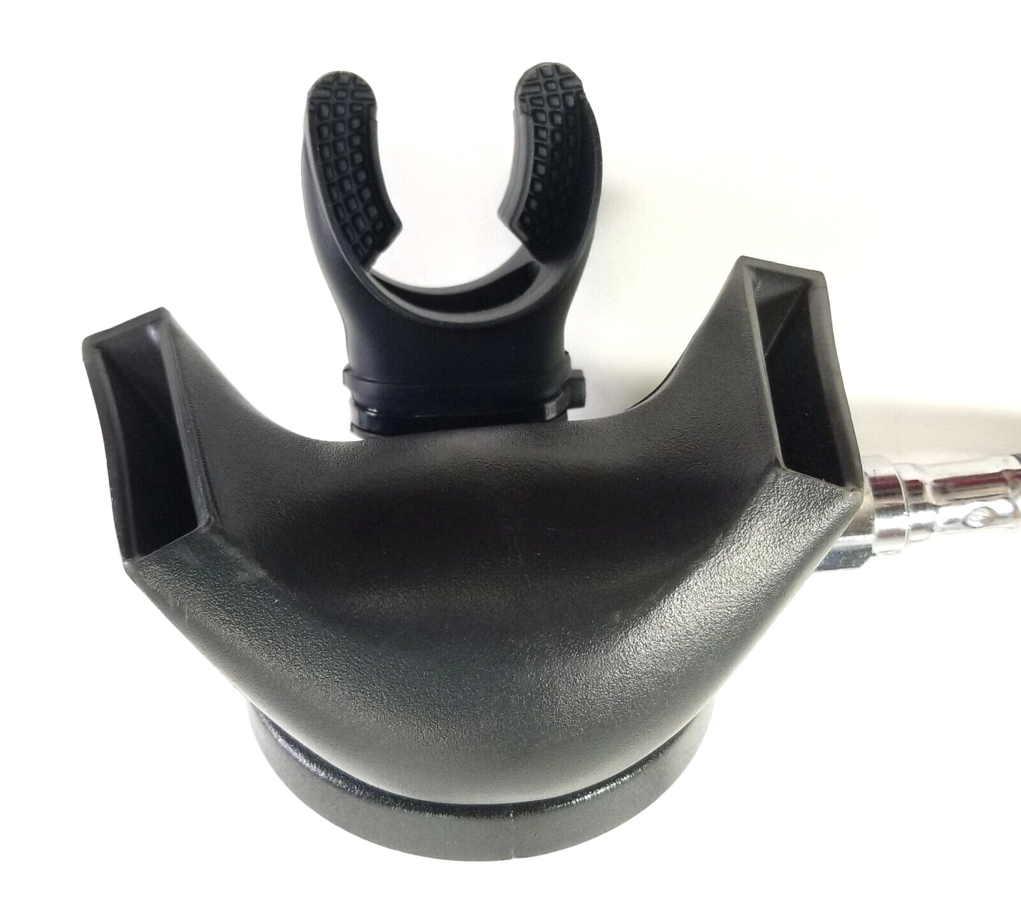 US Divers - Aqua Lung Conshelf 21 1st & 2nd Stage Scuba Dive Regulator Set Yoke6