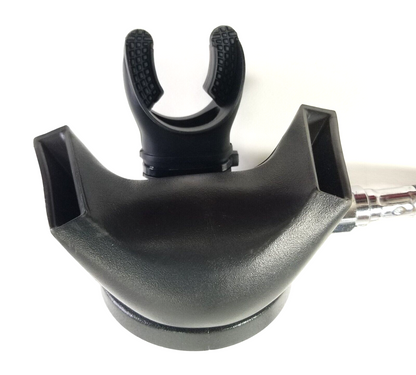 US Divers - Aqua Lung Conshelf 21 1st & 2nd Stage Scuba Dive Regulator Set Yoke6