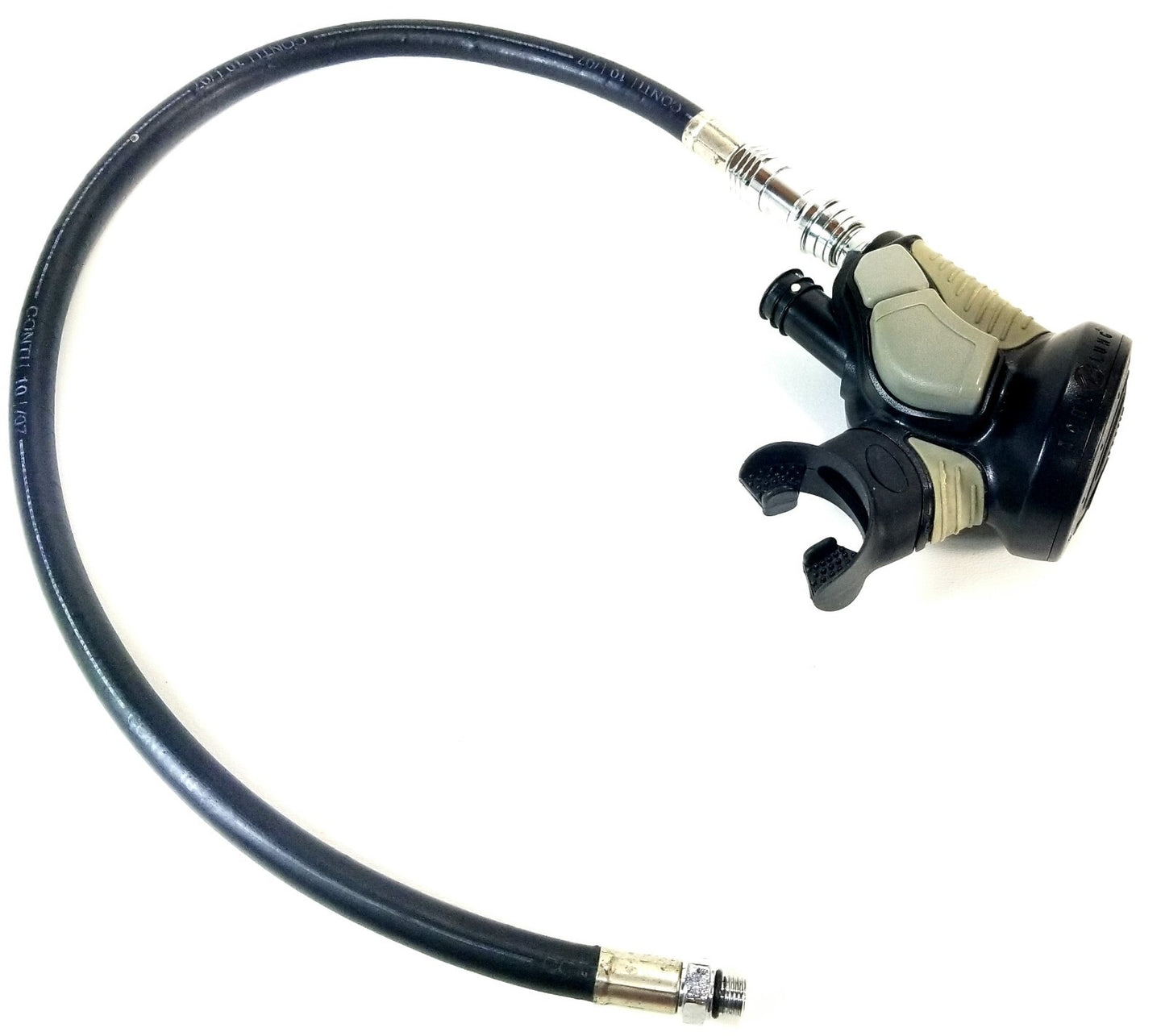 Aqua Lung Air Source Octo Inflator Scuba Dive Safe Second Regulator (SeaQuest)14