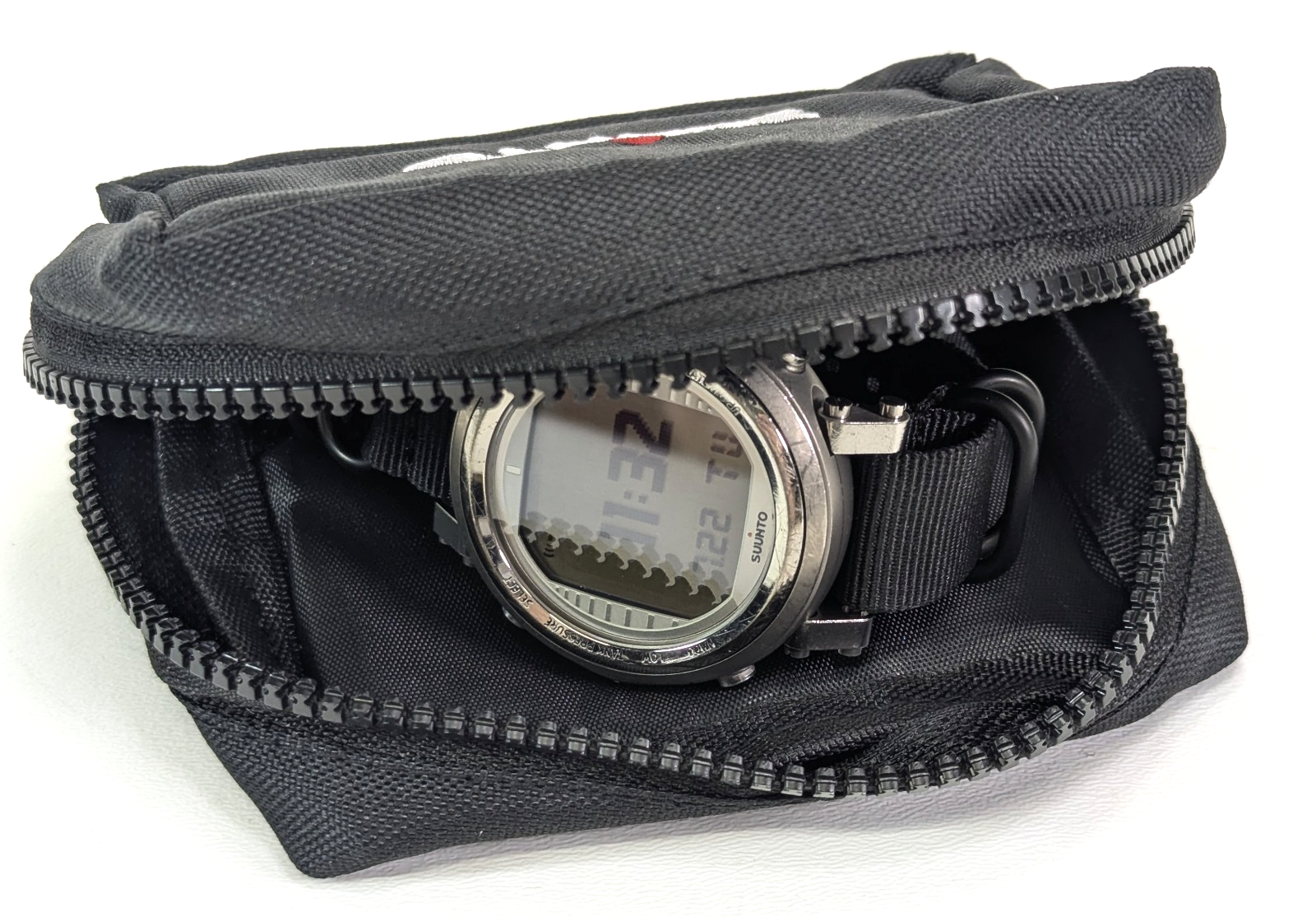 Suunto Soft Bag Padded Pouch Case for D6, D6i Novo, D6M, DX Scuba Dive Computer20