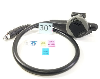 SeaQuest XR2 2nd Stage Regulator Scuba Dive Adjustable Balanced Sea Quest0