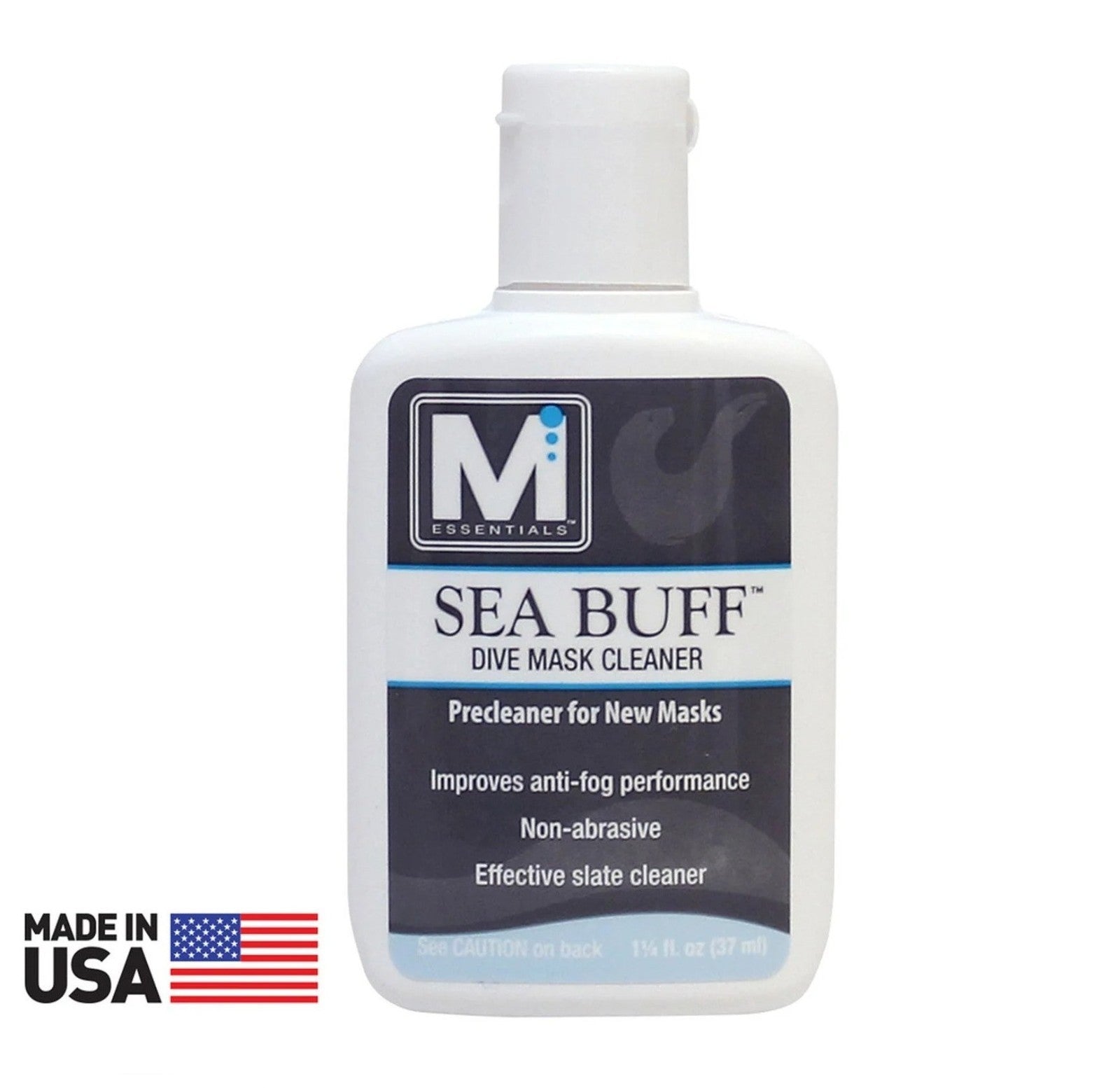 Sea Buff Scuba Dive Mask & Slate Cleaner McNett M ESSENTIALS0
