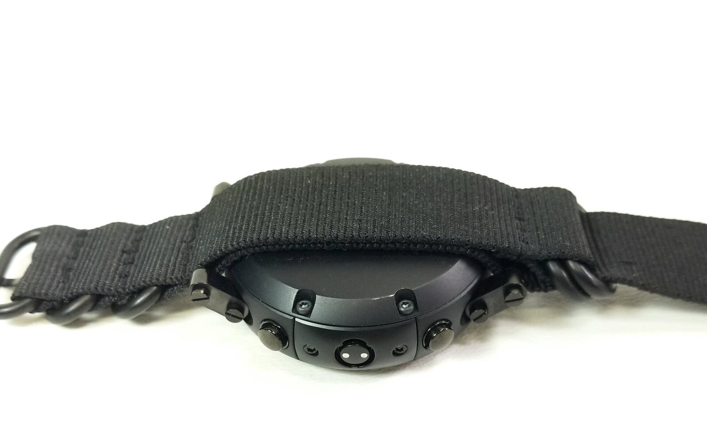 Wrist Strap Scuba Dive Computer Watch Band Stainless Steel Adapter for Suunto DX8