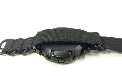 Wrist Strap Scuba Dive Computer Watch Band Stainless Steel Adapter for Suunto DX8