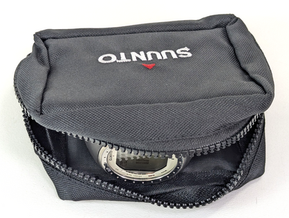Suunto Soft Bag Padded Pouch Case for D9, D9tx, Favor S Scuba Dive Computer19