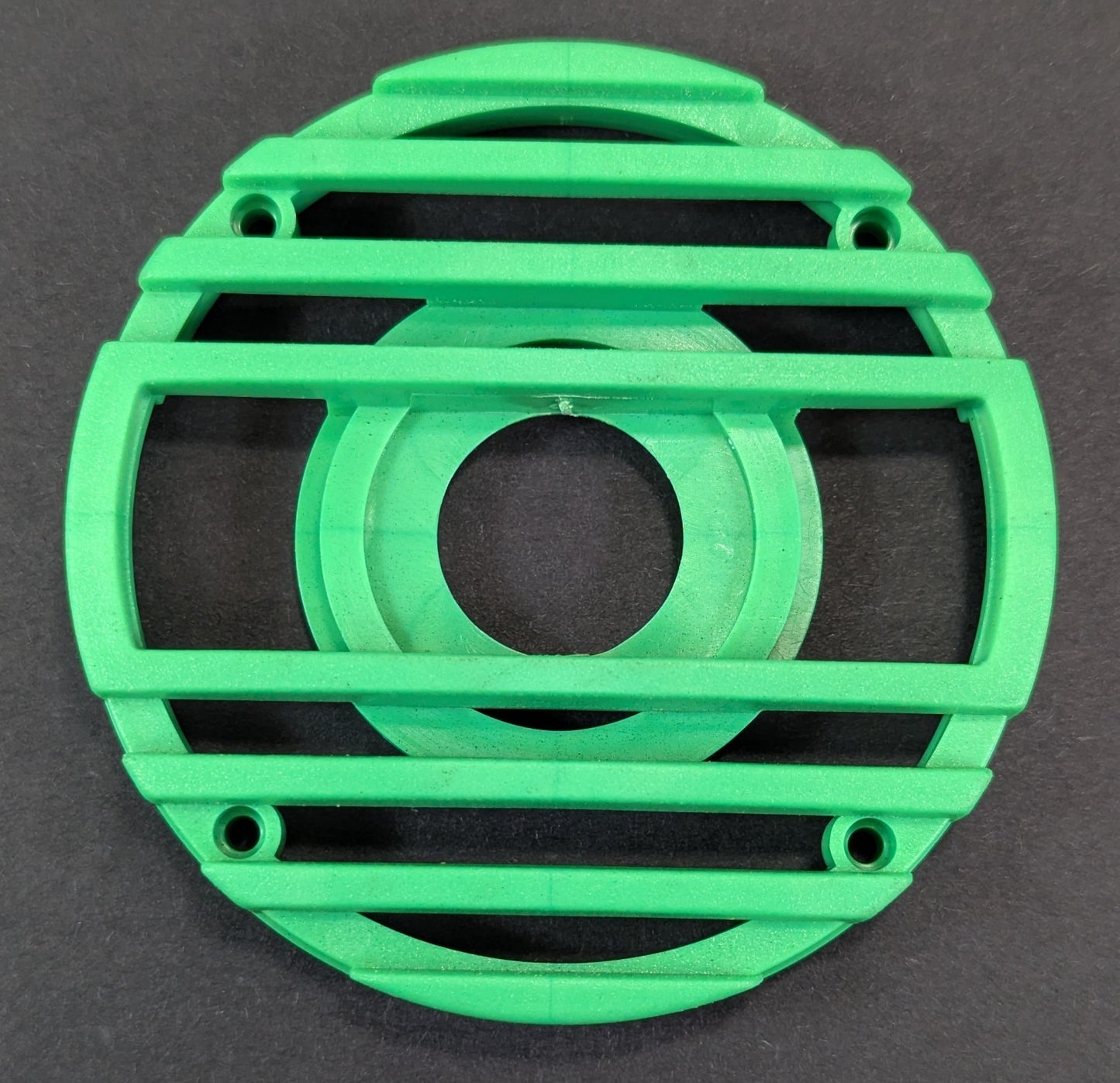 Poseidon Jetstream Green Front Cover 2nd Stage Regulator Scuba Dive 2707-501