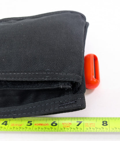 Tusa Universal Front Releasable Lead Weight Pocket Pouch Scuba Dive BC BCD7