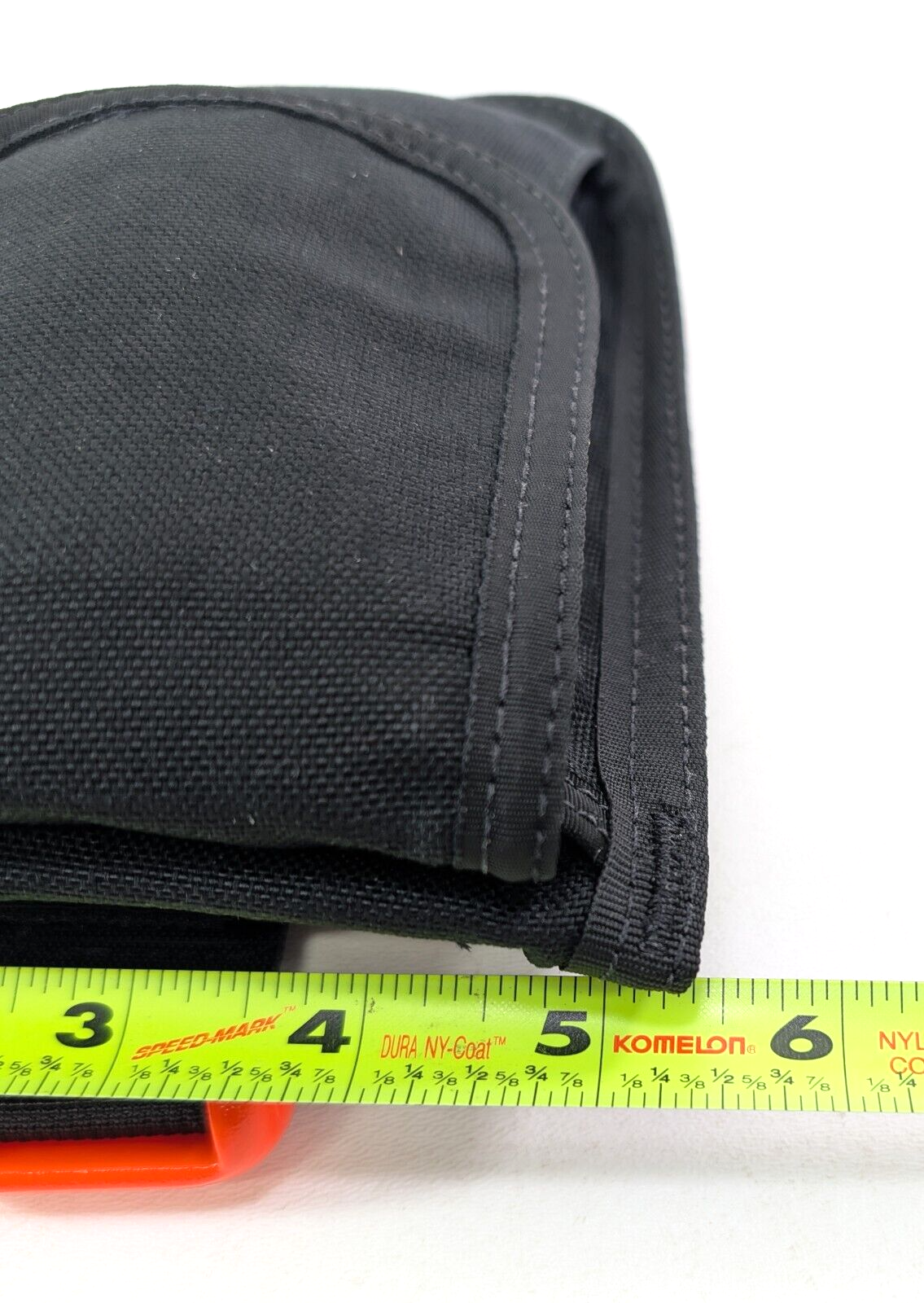 Tusa Universal Front Releasable Lead Weight Pocket Pouch Scuba Dive BC BCD5