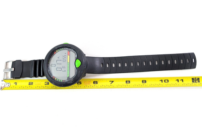 Aeris Atmos Elite Wrist Wireless Hoseless Nitrox Scuba Dive Computer + case 52268