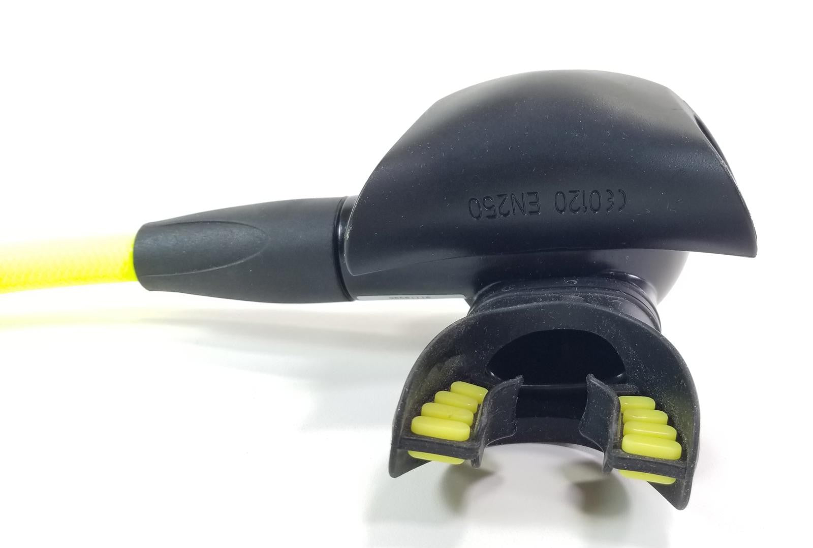 Oceanic Alpha 9 Octo, Octopus 2nd Stage Regulator Scuba Dive Yellow #58167