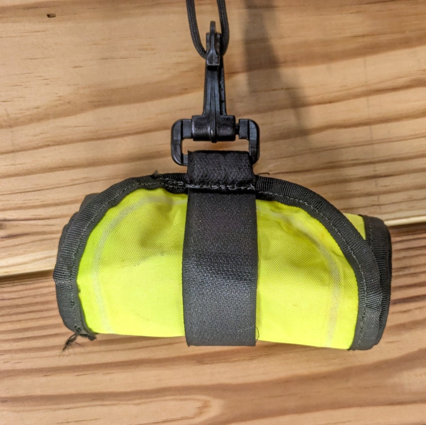 46" Scuba Dive SMB Signal Marker Buoy Safety Sausage Surface Signal Tube 4ft. 489