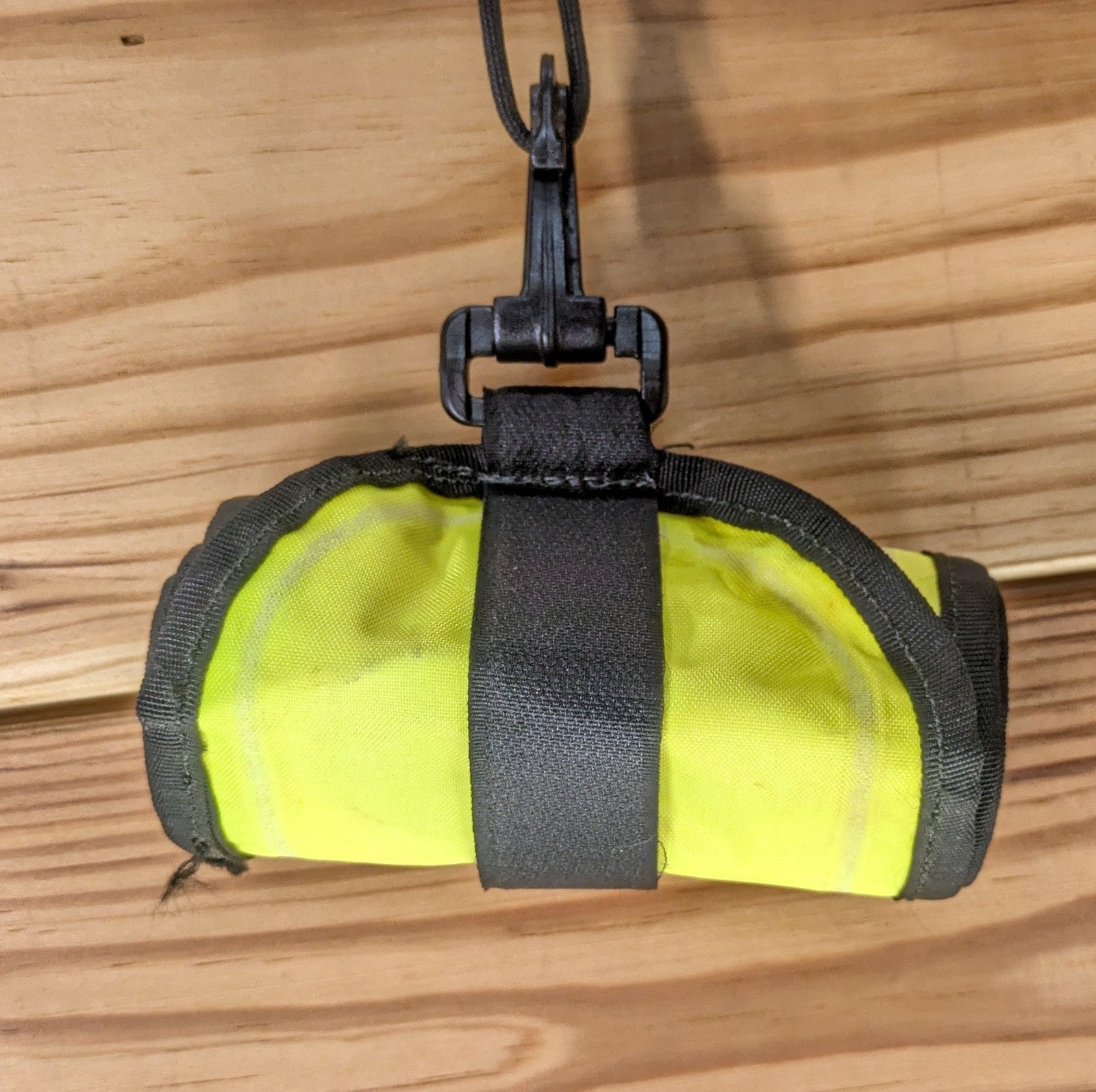 46" Scuba Dive SMB Signal Marker Buoy Safety Sausage Surface Signal Tube 4ft. 489