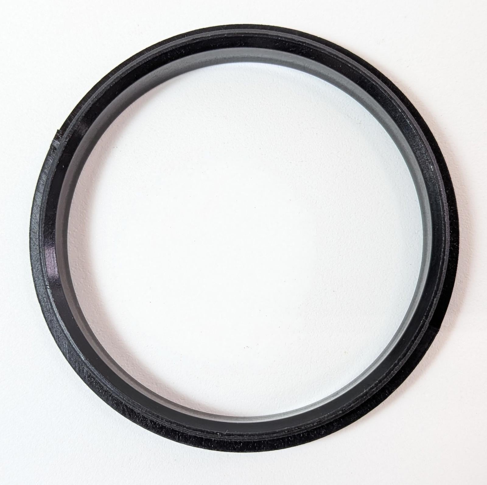 NEW Atomic B1 Z1 T1 Diaphragm Purge Cover Ring Bezel Collar 2nd Stage Regulator5