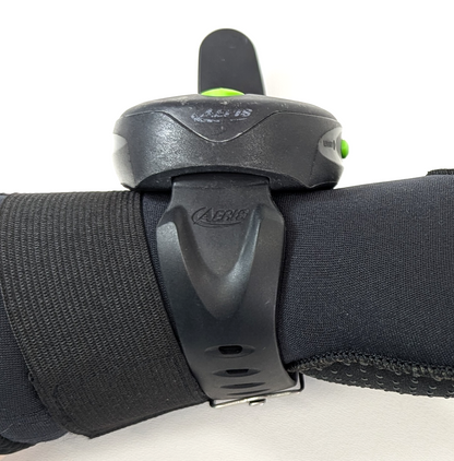 Aeris Atmos Elite Wrist Wireless Hoseless Air & Nitrox Scuba Dive Computer #545210