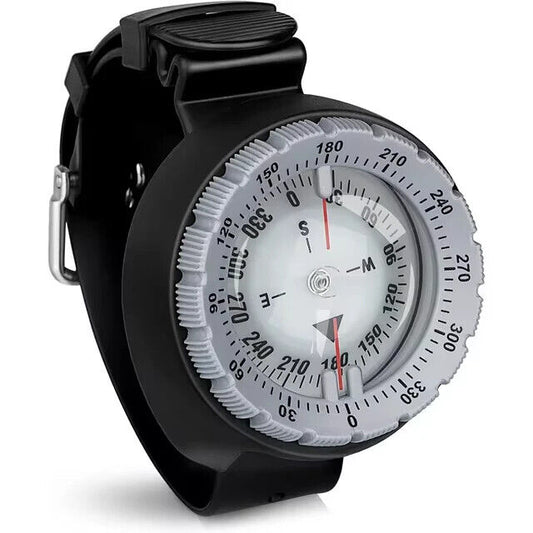 Wrist Mount Front NH Compass Scuba Dive Same as Suunto SK7 - SK8 SS018657000