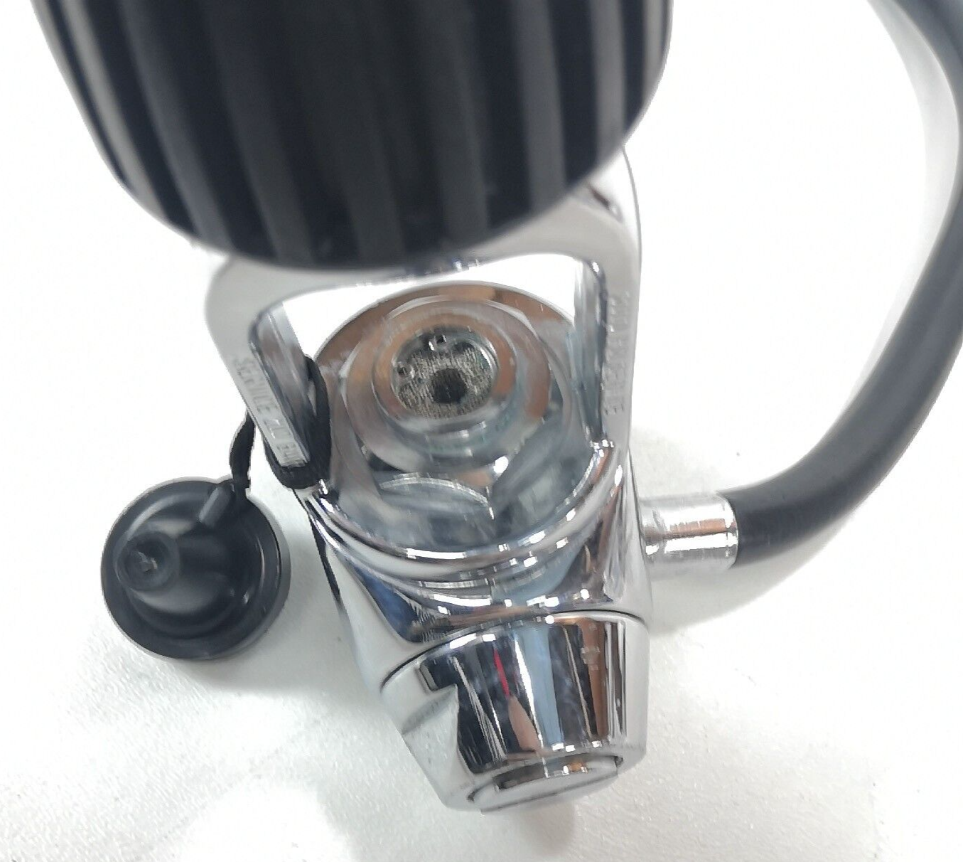 US Divers / Aqua Lung Micra, Impulse Yoke 1st Stage Scuba Dive Regulator9