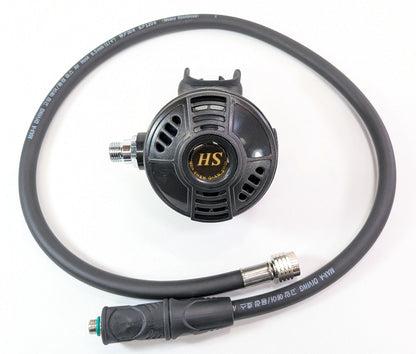 NEW HS 2nd Stage Scuba Dive Regulator (or Octo Octopus Backup Alternate Hookah)1