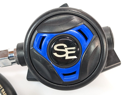 Sea Elite Diaphragm Scuba Dive 2nd Stage Regulator or Octo                 #4960