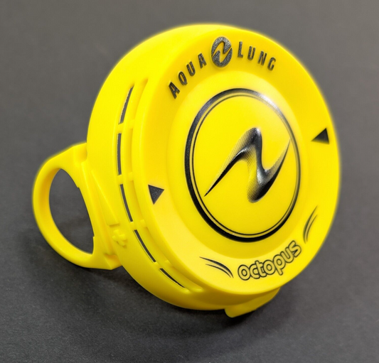 Aqua Lung Titan Octo Diaphragm Cover Purge Button Octopus Regulator Scuba Dive0