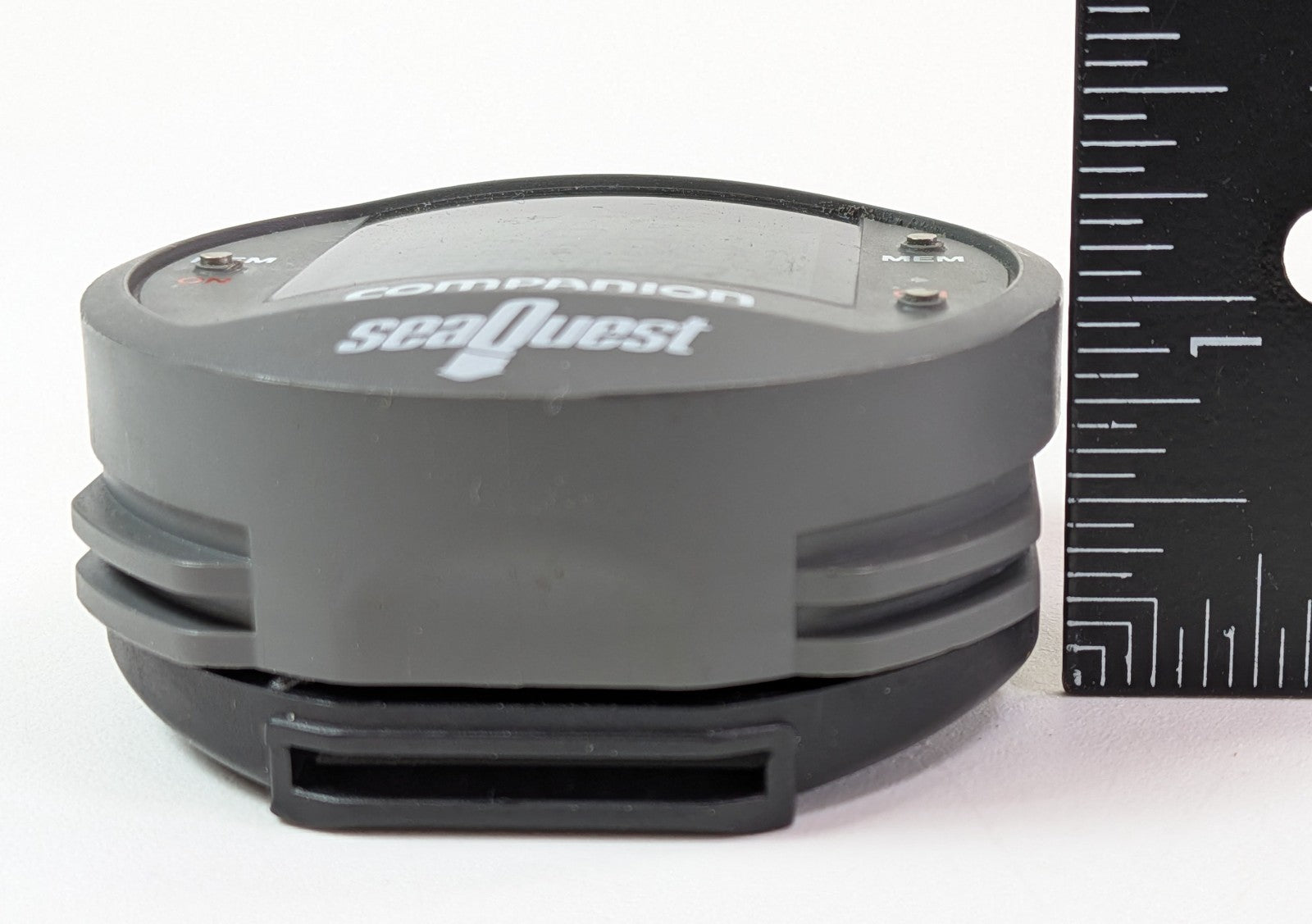 Suunto SeaQuest Companion Metric Scuba Dive Computer Puck Module (Fusion)10