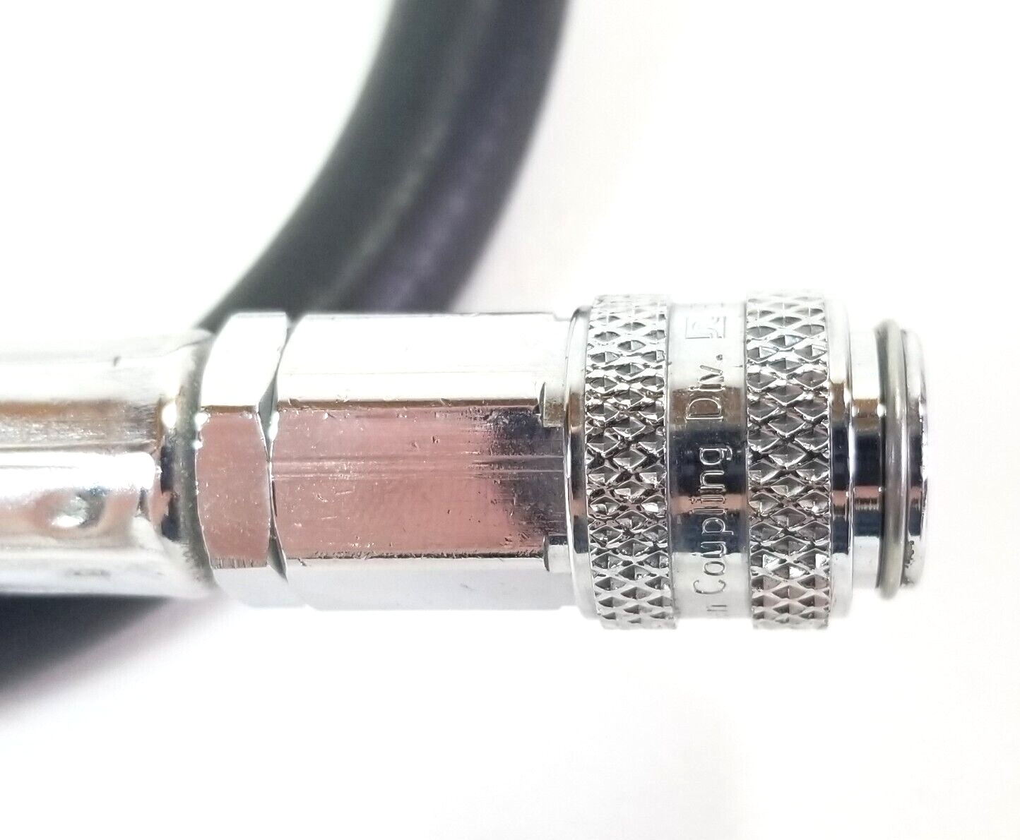 Aqua Lung Air Source 2 QD Octo Inflator Scuba Dive Safe Second Regulator7