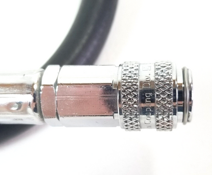 Aqua Lung Air Source 2 QD Octo Inflator Scuba Dive Safe Second Regulator7