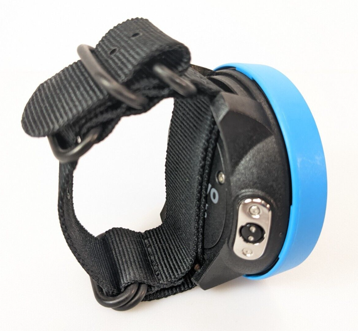 Aeris Atmos 1 2 Elite, Elite T3 Wrist Strap Scuba Dive Computer Watch Band Black3