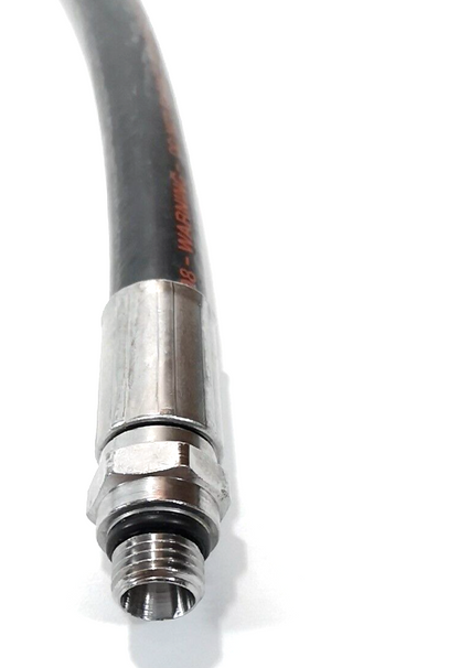 Genuine Scubapro 29” Super Flow Low Pressure Regulator Hose 420 PSI Scuba Dive3