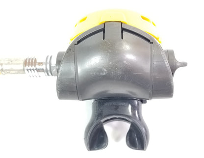 Aqua Lung Calypso Titan Octo Octopus Scuba Dive 2nd Stage Regulator Yellow #58837