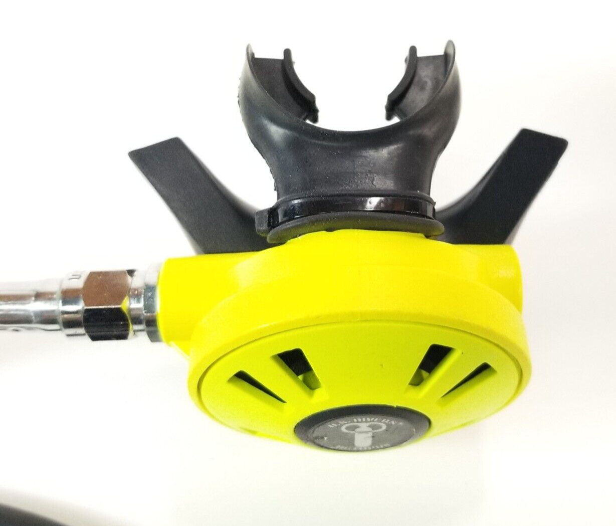 US Divers - Aqua Lung Conshelf Octo Octopus 2nd Stage Scuba Dive Regulator #40122