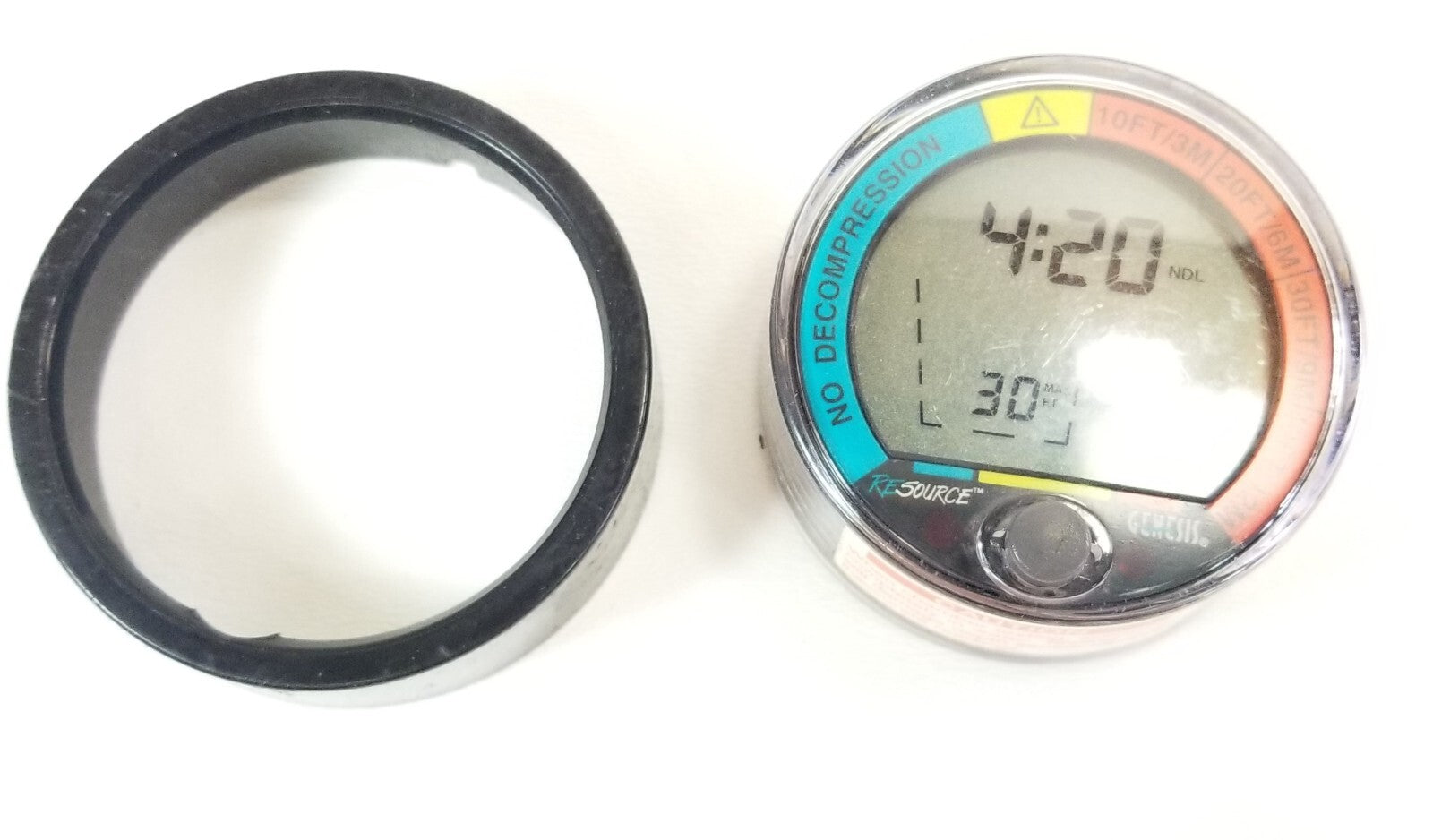 Genesis Sherwood Resource Puck Scuba Dive Diving Computer Module The Source 50044