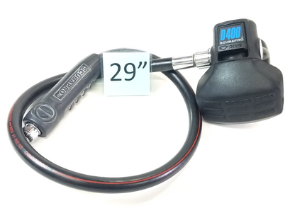 Scubapro D400 Primary Second 2nd Stage Regulator Scuba Dive          #4861