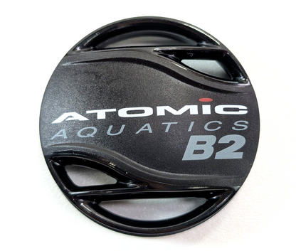 Atomic B2 Diaphragm Front Cover Purge Button 2nd Stage Regulator Scuba Diving0