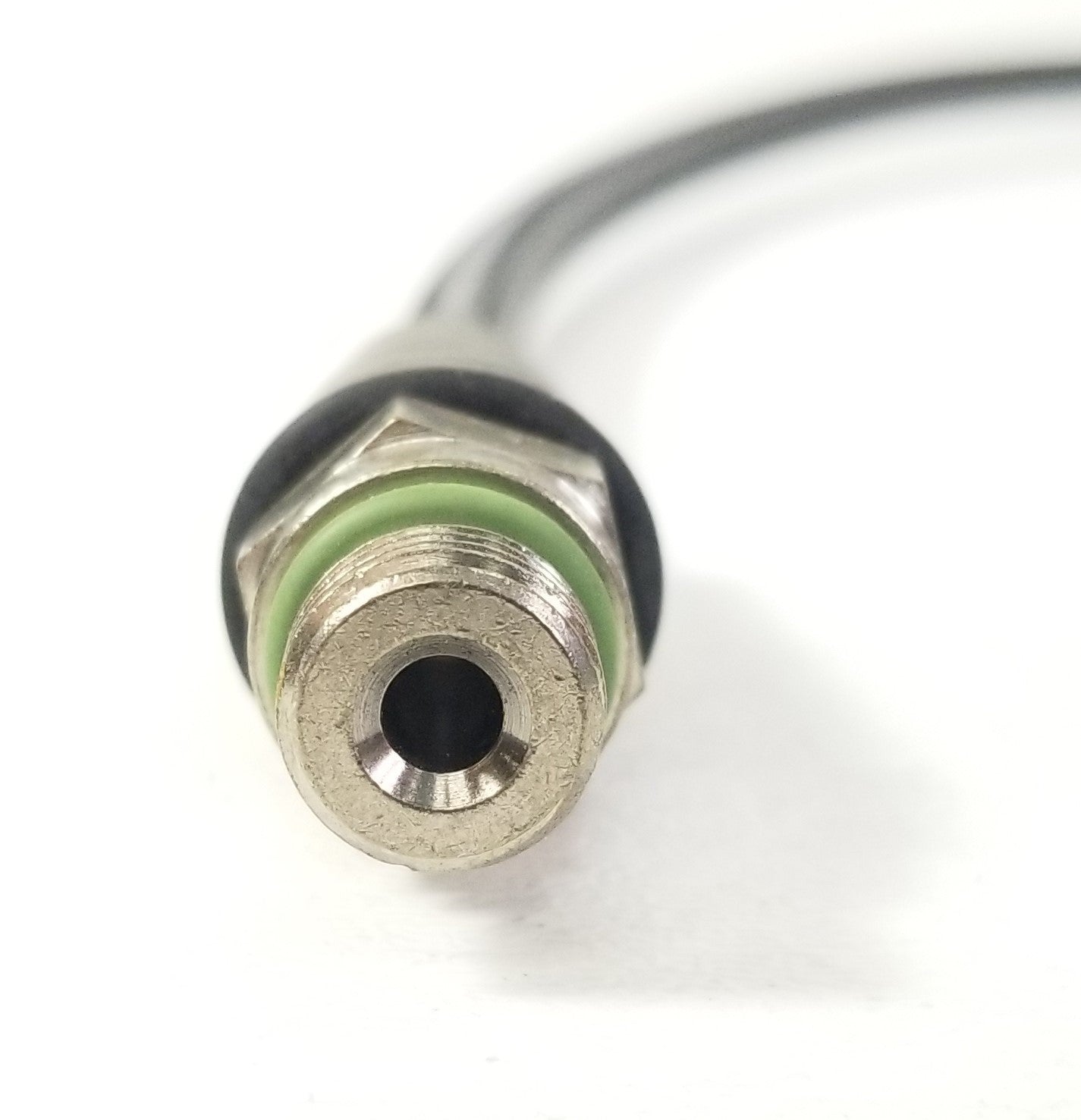 Suunto MiFlex HP High Pressure Carbon HD Hose 32" Braided  Cobra XS Scuba 44015