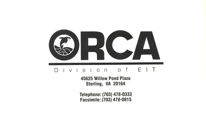 Orca Marathon, Skinny Dipper, Mark II Scuba Dive Computer Printed Manual2