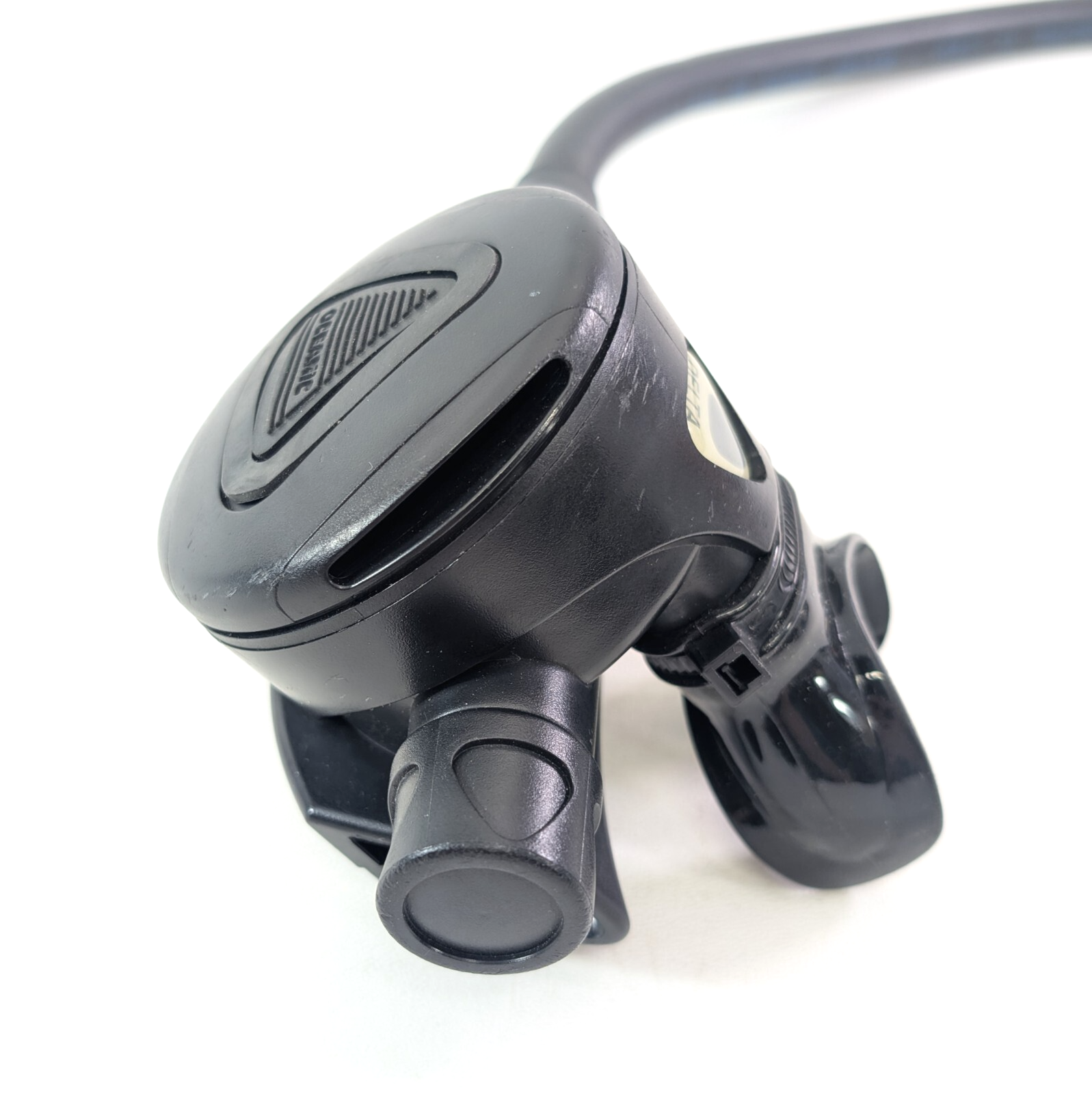 Oceanic Delta 2 PX2 Scuba Dive Regulator Set Yoke 1st Stage Adjustable Balanced9