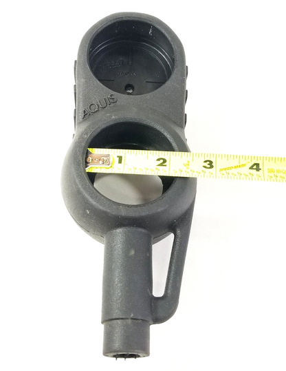 Forte Navigator 3 Gauge Console Boot for SPG, Computer / Depth & Compass Oceanic7