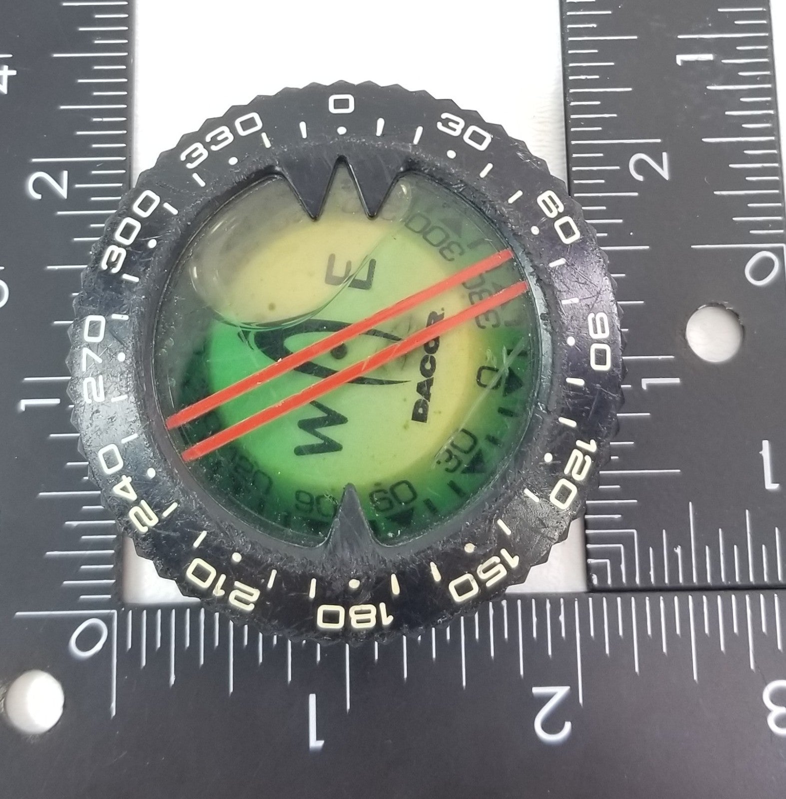 Dacor Scuba Dive Compass Puck Module fits Oceanic, Aeris, Sherwood, Genesis7